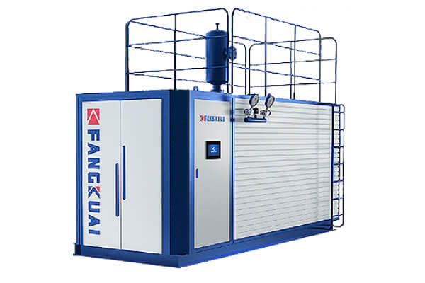 冷凝型承壓熱水鍋爐-i6