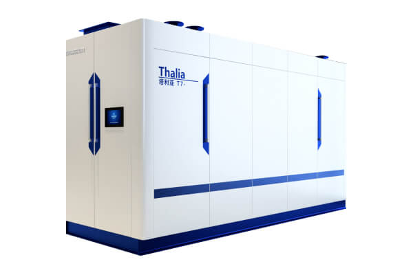 真空熱水鍋爐塔利亞-T7