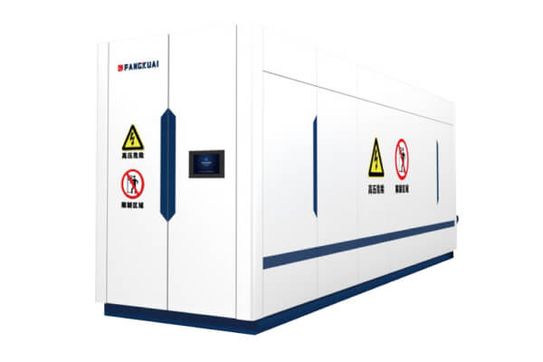 高壓電極真空鍋爐