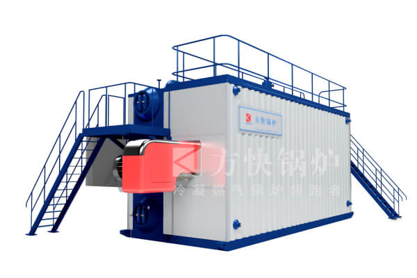 SZS燃油氣水管熱水鍋爐