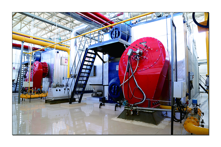 SZS型燃氣水管鍋爐：方快鍋爐引領高效熱能革新