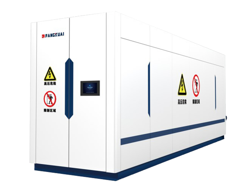 高壓電極真空熱水鍋爐