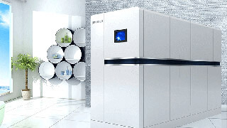 真空熱水鍋爐-T6