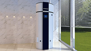 立式熱水鍋爐-V6